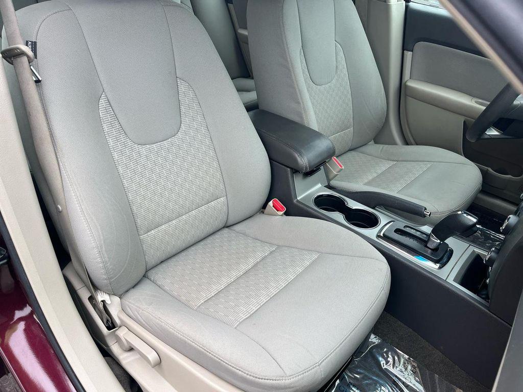 used 2012 Ford Fusion car, priced at $4,950