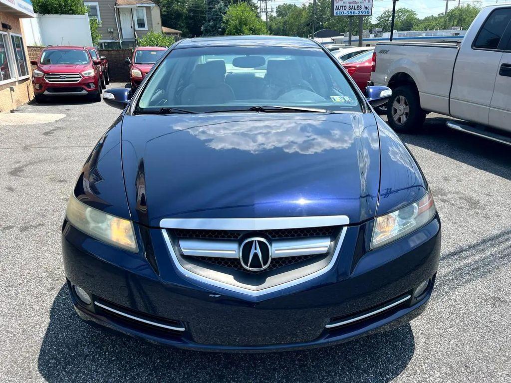 used 2008 Acura TL car, priced at $7,950