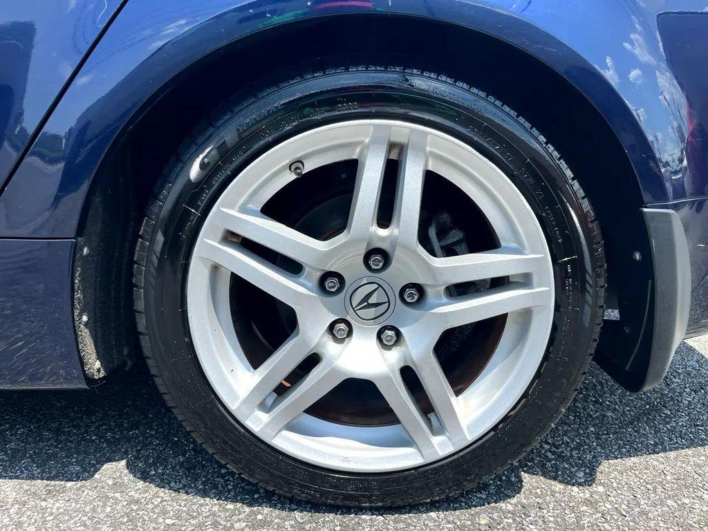 used 2008 Acura TL car, priced at $7,950