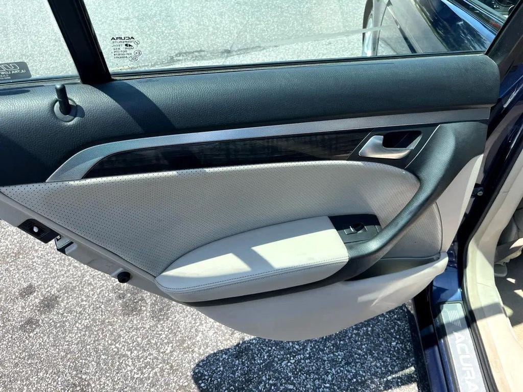 used 2008 Acura TL car, priced at $7,950