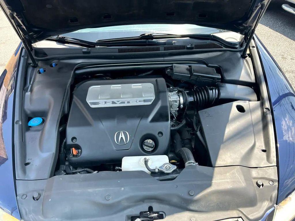 used 2008 Acura TL car, priced at $7,950