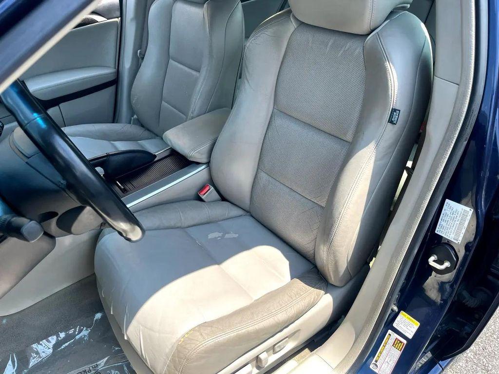 used 2008 Acura TL car, priced at $7,950