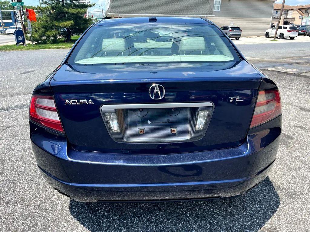 used 2008 Acura TL car, priced at $7,950