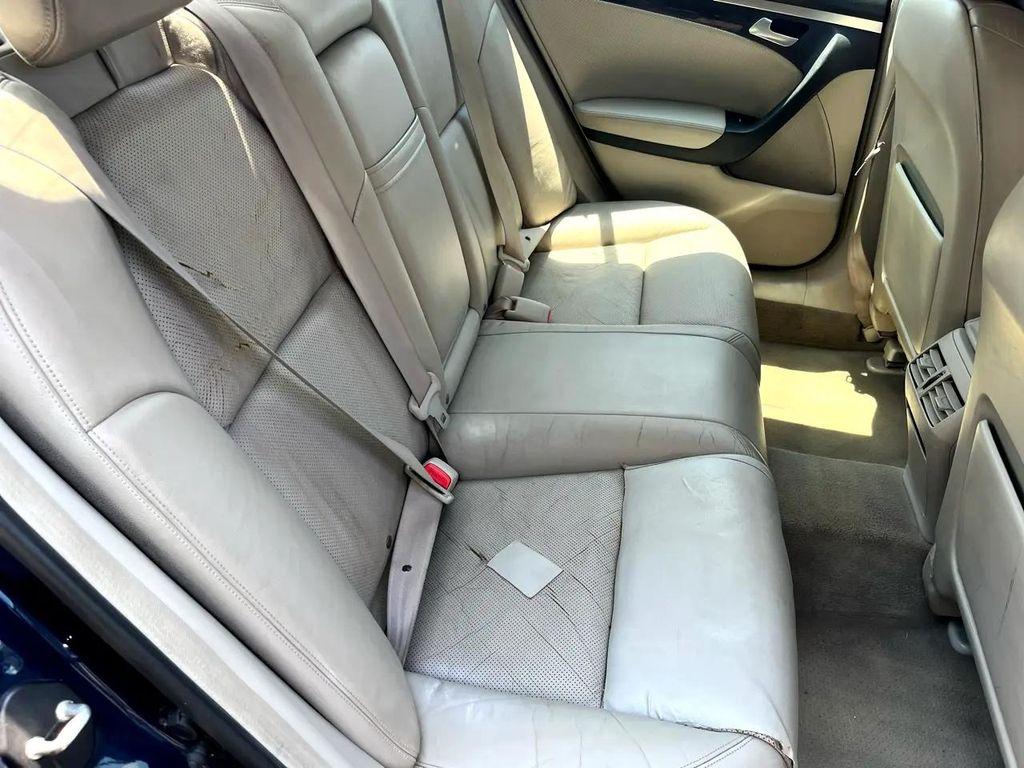 used 2008 Acura TL car, priced at $7,950