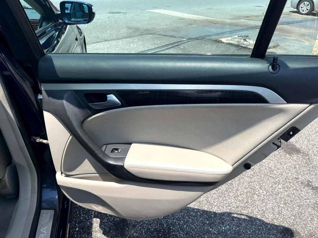 used 2008 Acura TL car, priced at $7,950