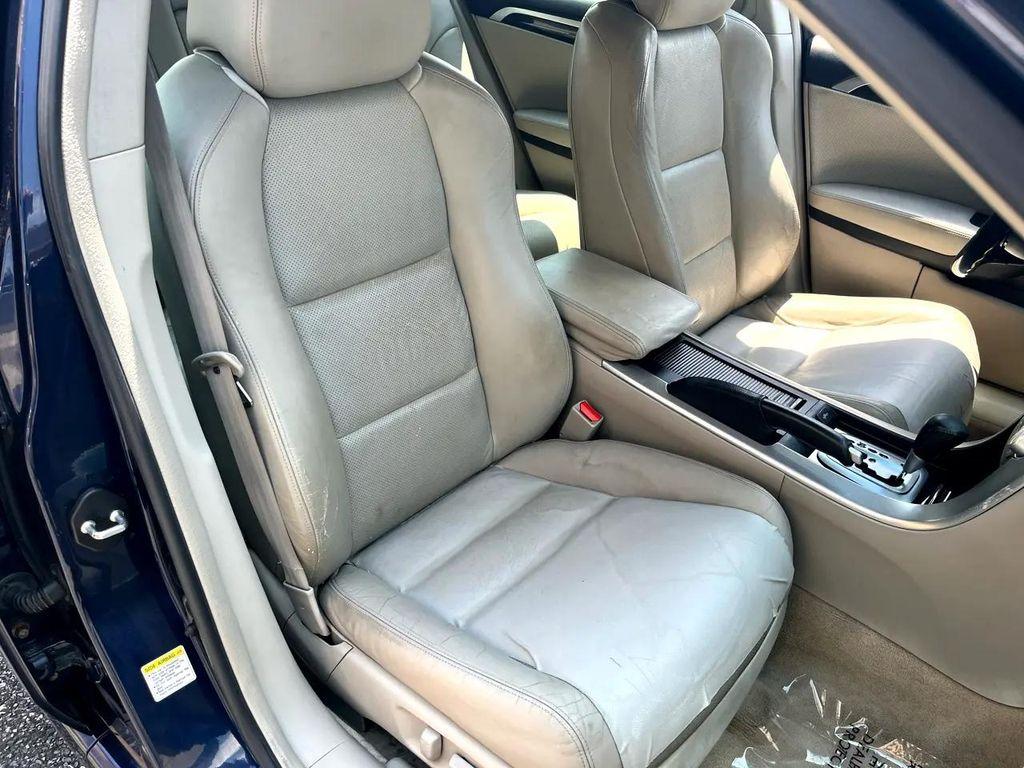 used 2008 Acura TL car, priced at $7,950