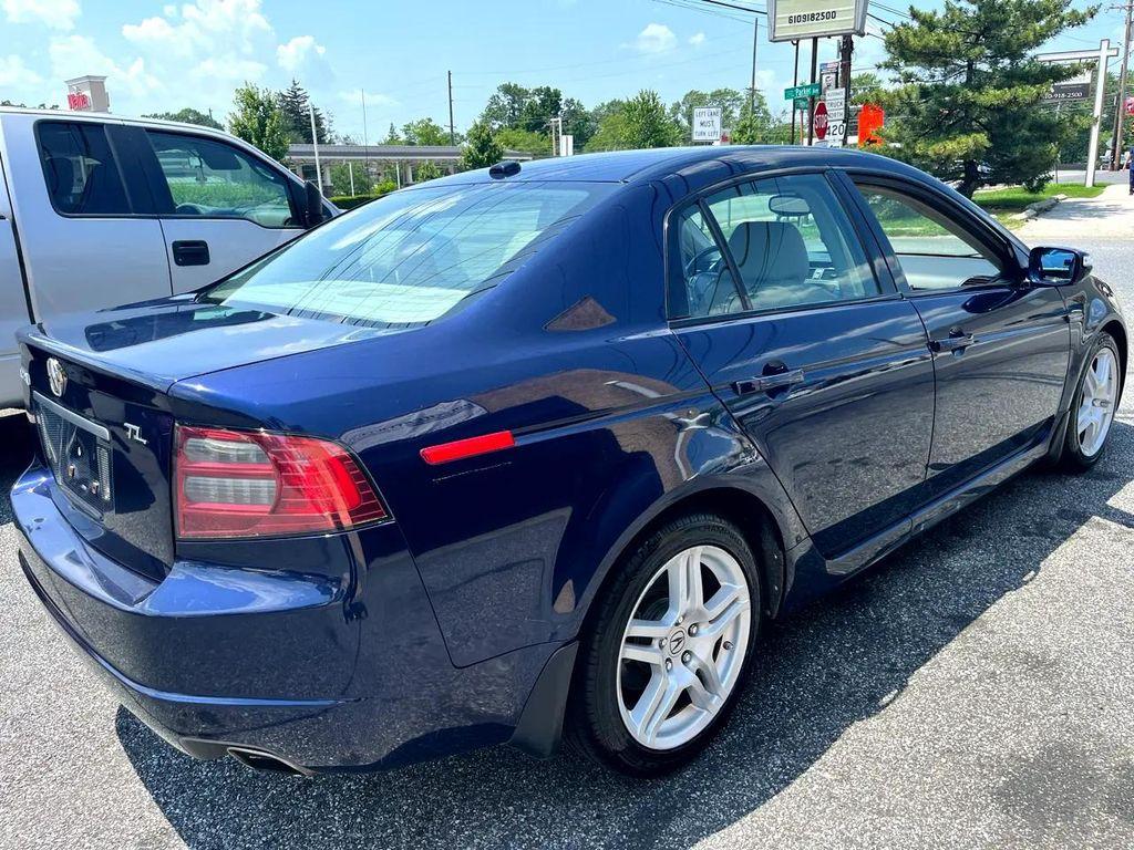 used 2008 Acura TL car, priced at $7,950