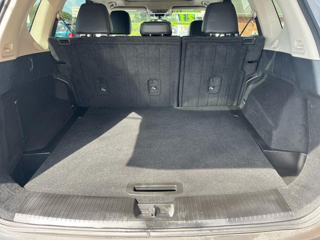 used 2021 Nissan Rogue car, priced at $14,950