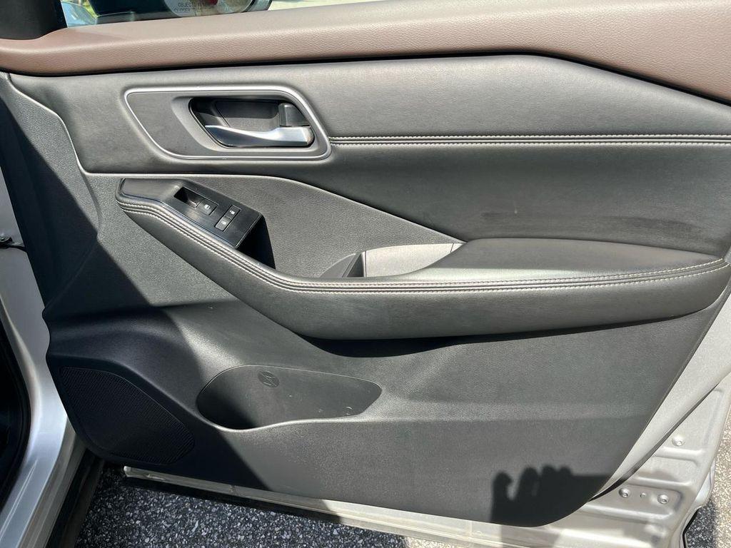 used 2021 Nissan Rogue car, priced at $14,950