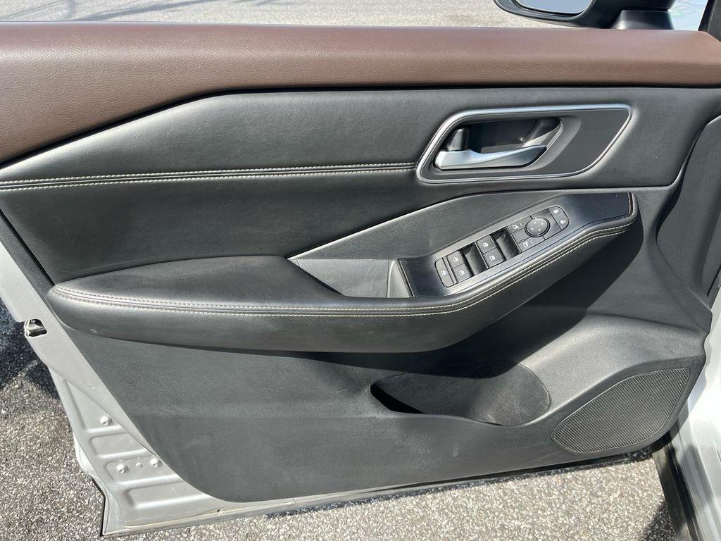 used 2021 Nissan Rogue car, priced at $14,950