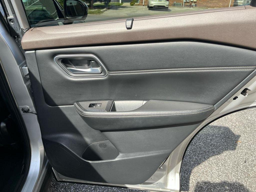 used 2021 Nissan Rogue car, priced at $14,950