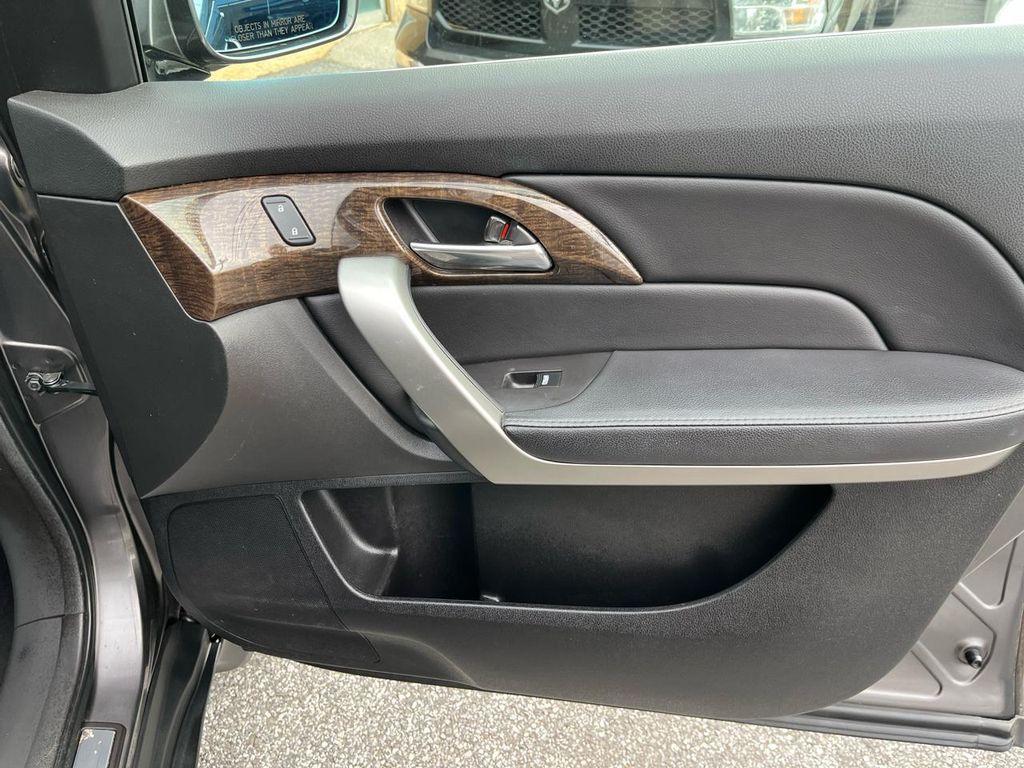 used 2012 Acura MDX car, priced at $11,950