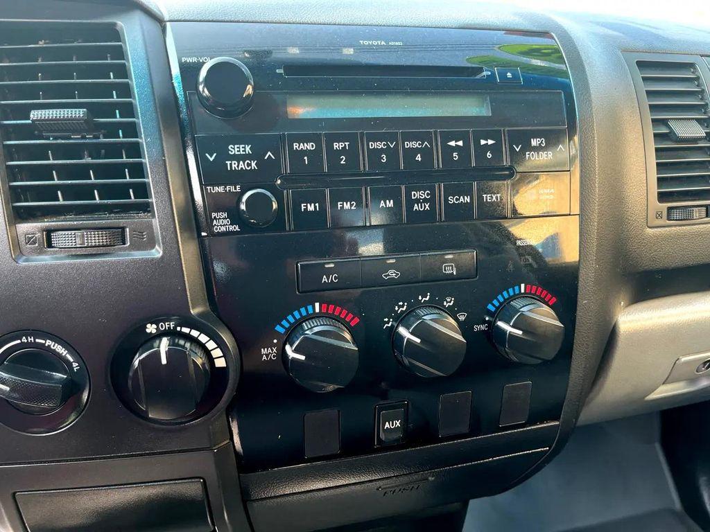 used 2008 Toyota Tundra car, priced at $11,950