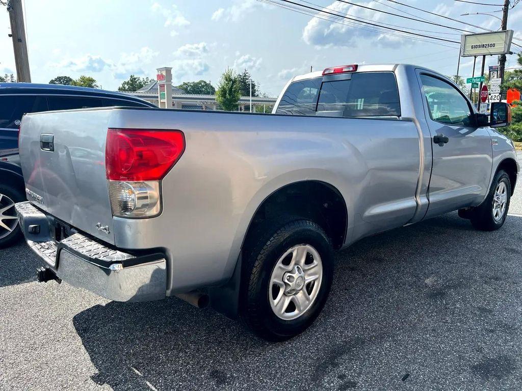 used 2008 Toyota Tundra car, priced at $11,950