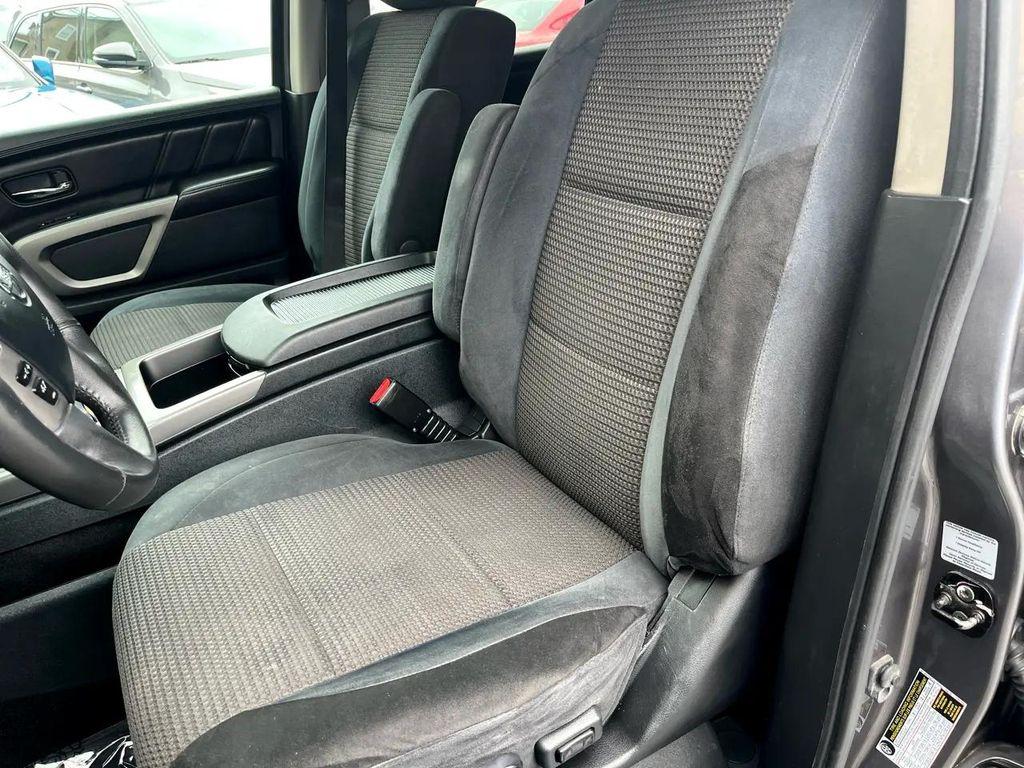 used 2015 Nissan Armada car, priced at $12,950