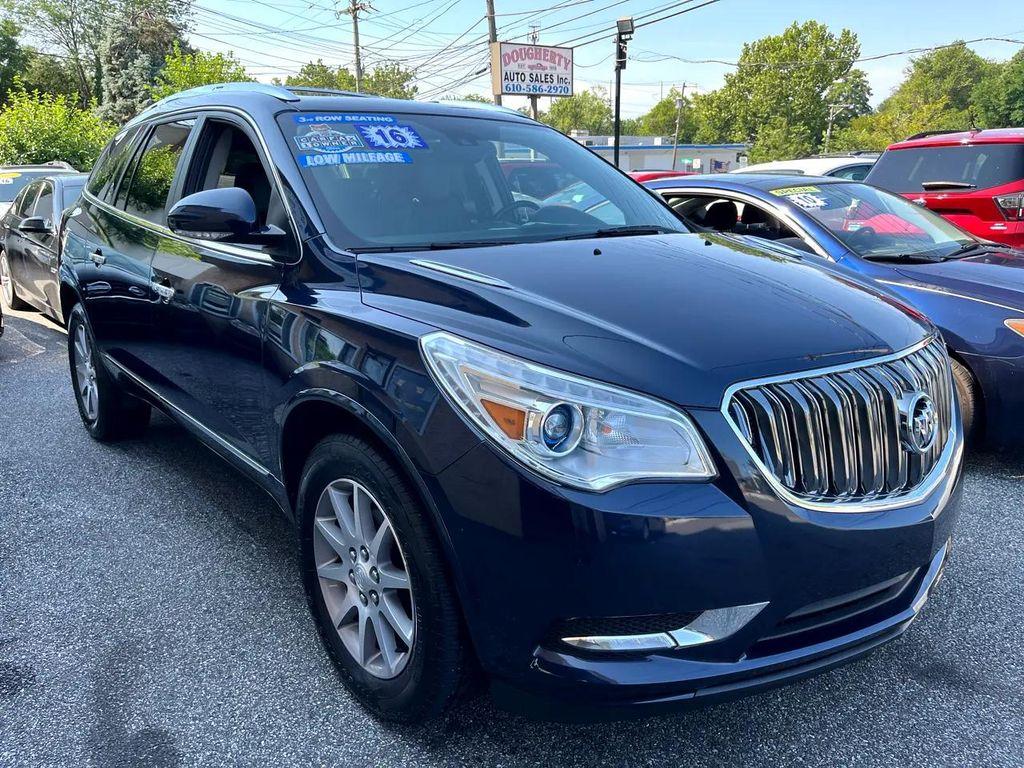 used 2016 Buick Enclave car, priced at $16,950