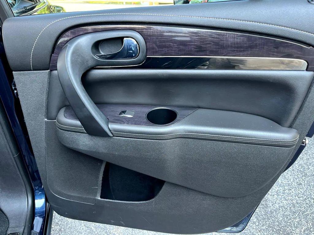 used 2016 Buick Enclave car, priced at $16,950