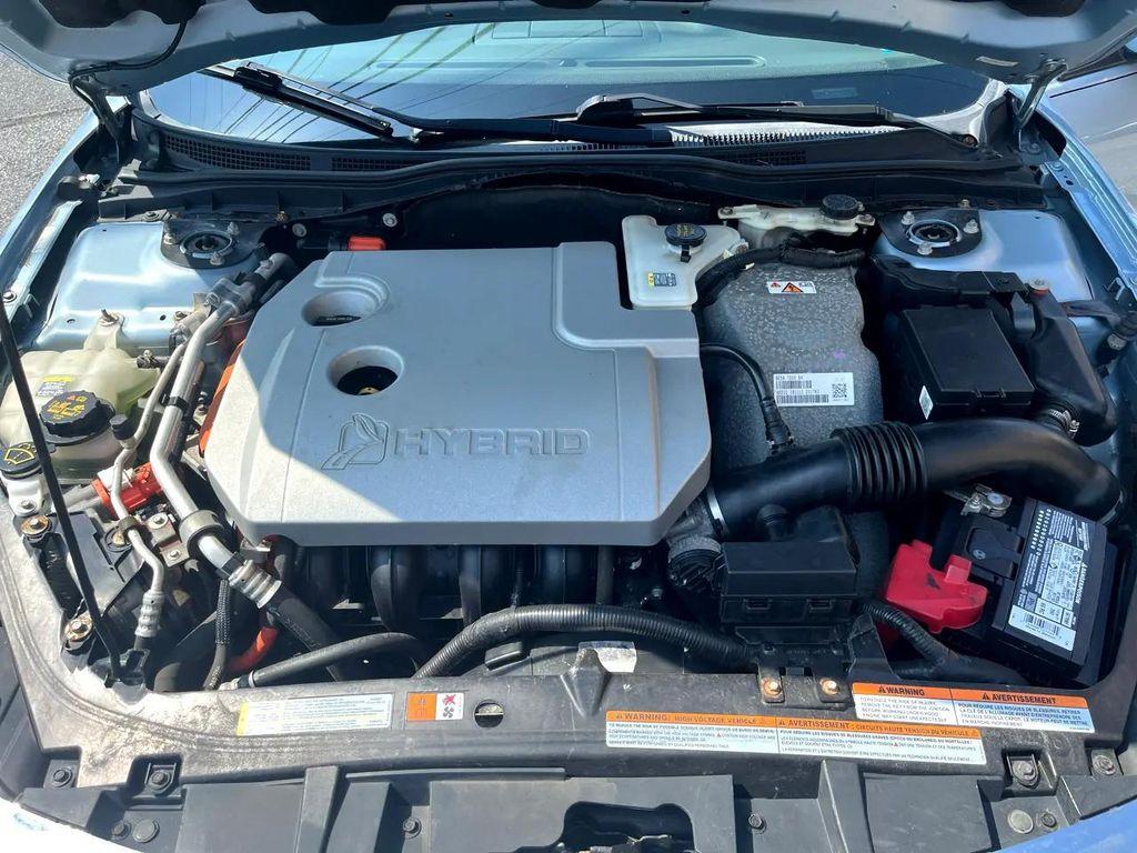 used 2011 Ford Fusion Hybrid car, priced at $7,450