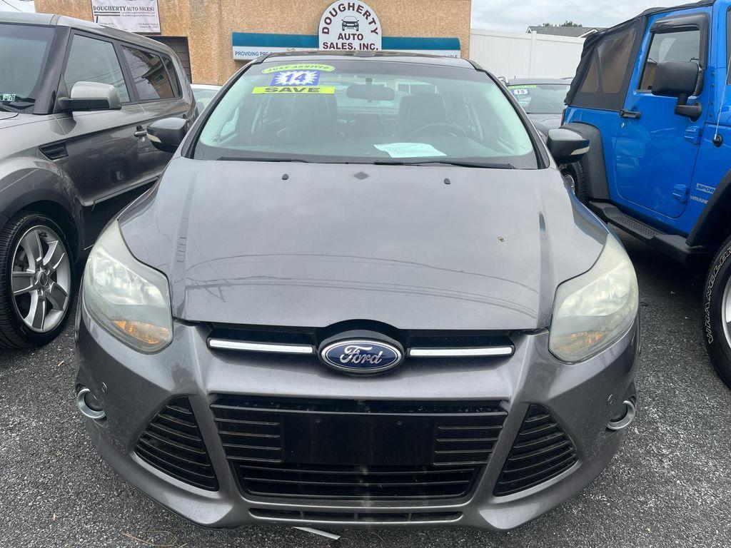 used 2014 Ford Focus car, priced at $8,950