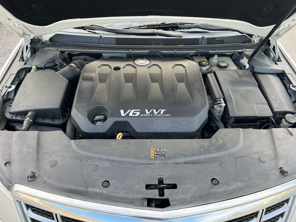 used 2014 Cadillac XTS car, priced at $10,950