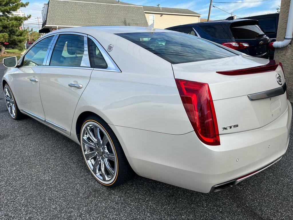 used 2014 Cadillac XTS car, priced at $10,950