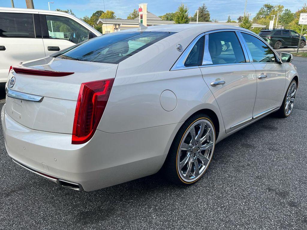used 2014 Cadillac XTS car, priced at $10,950