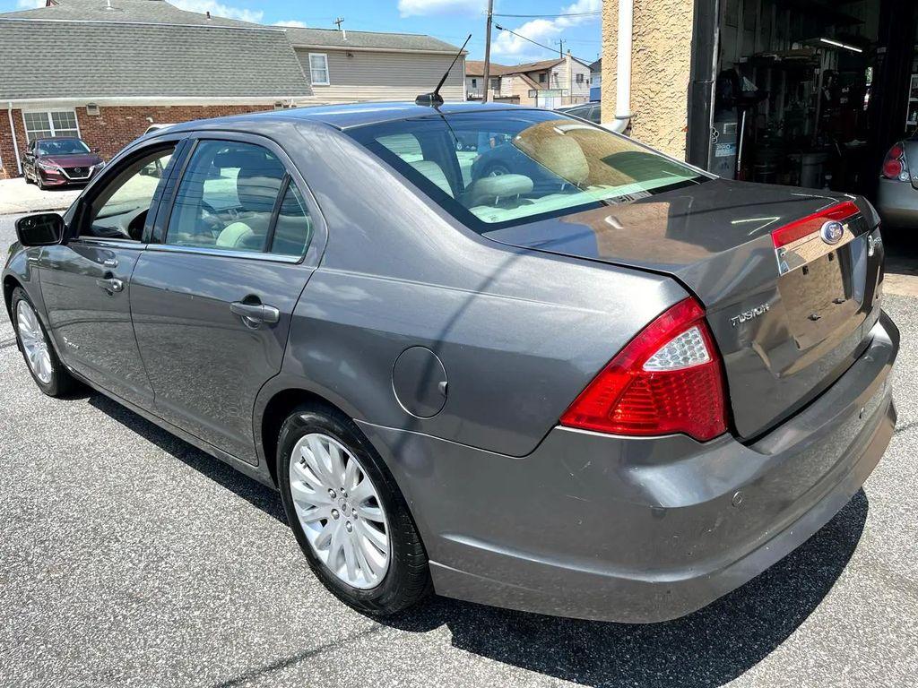used 2011 Ford Fusion Hybrid car, priced at $6,950