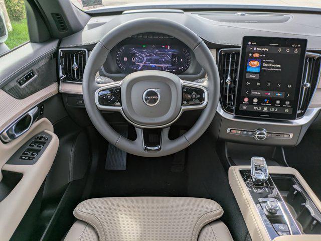 new 2026 Volvo XC90 car, priced at $73,575