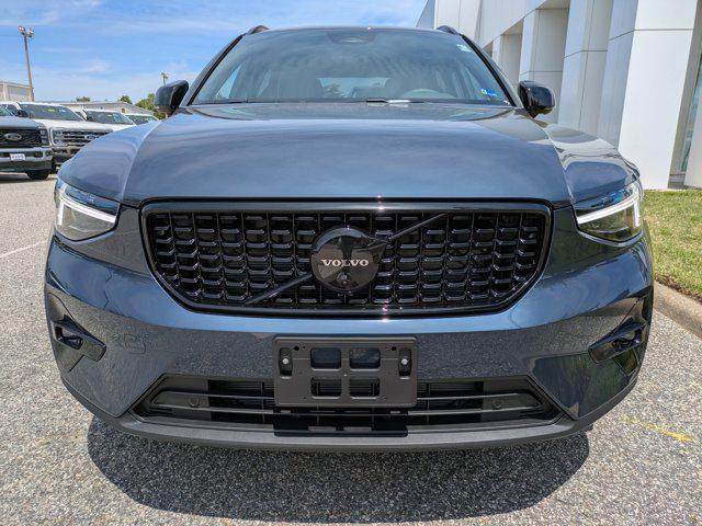 new 2026 Volvo XC40 car, priced at $53,845