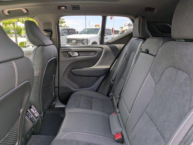 new 2026 Volvo XC40 car, priced at $53,845