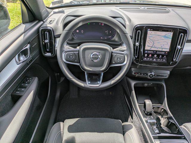 new 2026 Volvo XC40 car, priced at $53,845