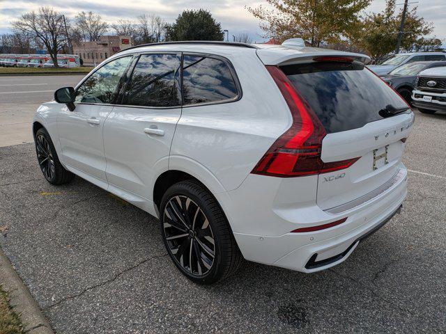 new 2026 Volvo XC60 car