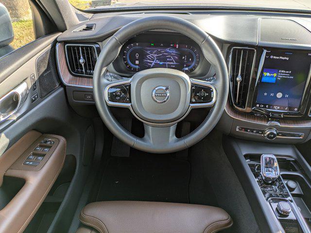 used 2023 Volvo XC60 car, priced at $36,800