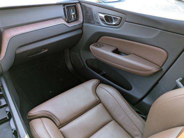 used 2023 Volvo XC60 car, priced at $36,800