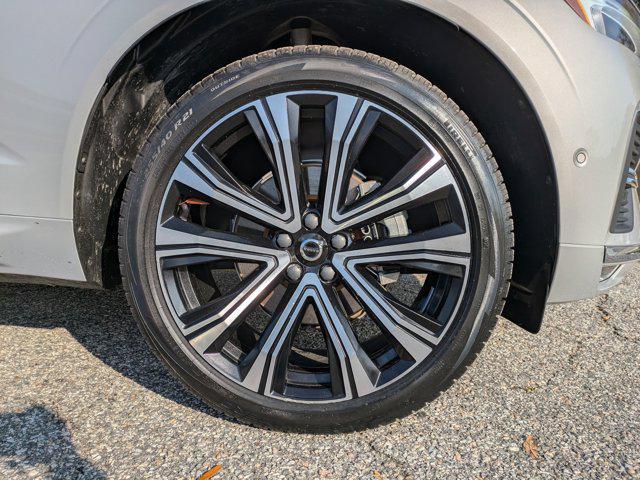 used 2023 Volvo XC60 car, priced at $36,800