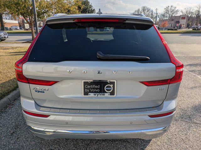 used 2023 Volvo XC60 car, priced at $36,800