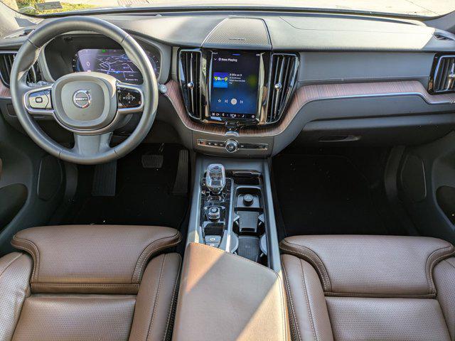 used 2023 Volvo XC60 car, priced at $36,800