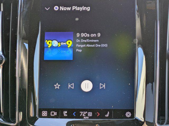 used 2023 Volvo XC60 car, priced at $36,800