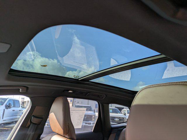 used 2023 Volvo XC60 car, priced at $36,800