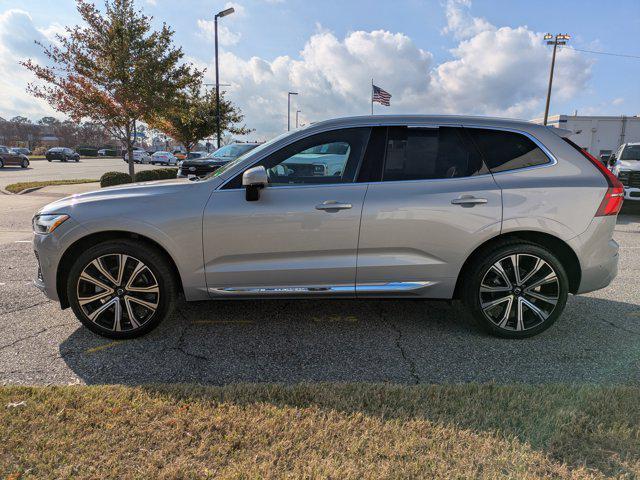 used 2023 Volvo XC60 car, priced at $36,800
