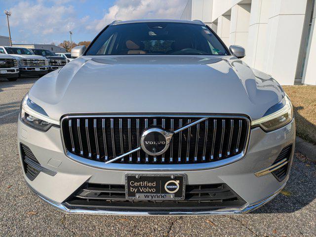 used 2023 Volvo XC60 car, priced at $36,800