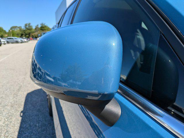 used 2023 Volvo XC40 car, priced at $32,250