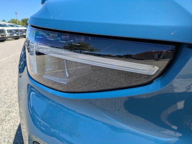 used 2023 Volvo XC40 car, priced at $32,250