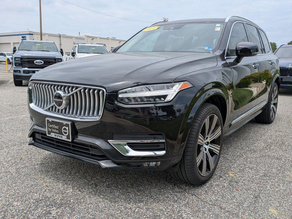 used 2021 Volvo XC90 car, priced at $39,056