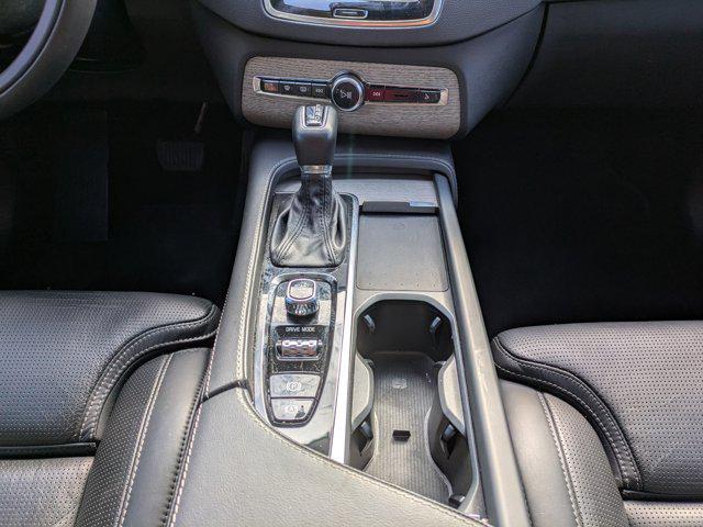 used 2021 Volvo XC90 car, priced at $39,495