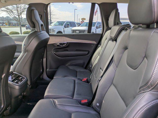 used 2021 Volvo XC90 car, priced at $39,495