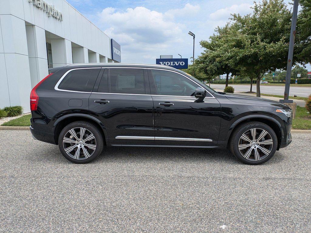 used 2021 Volvo XC90 car, priced at $39,056