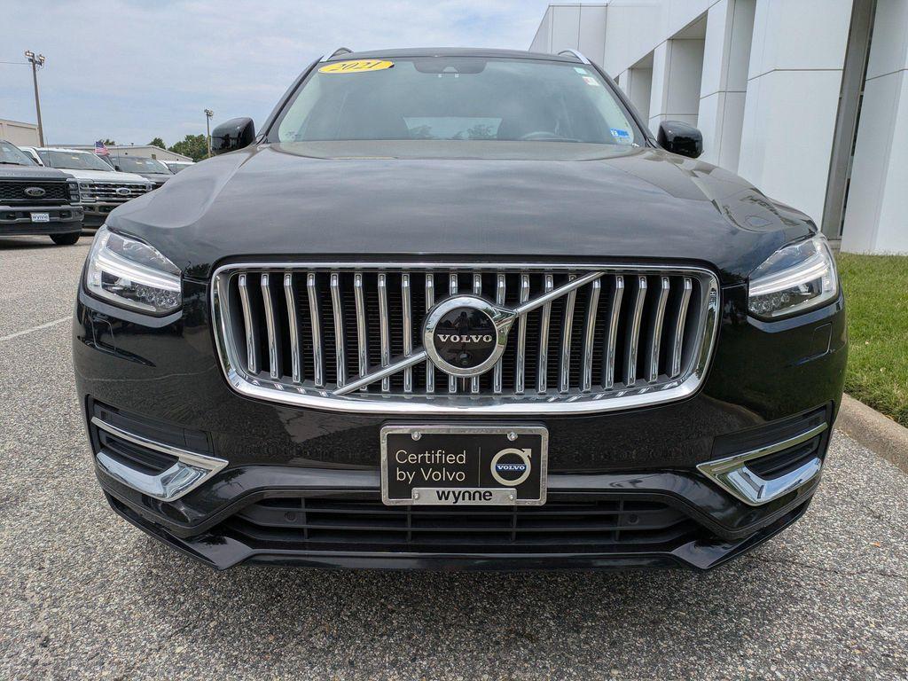 used 2021 Volvo XC90 car, priced at $39,056