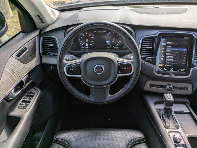 used 2021 Volvo XC90 car, priced at $39,495