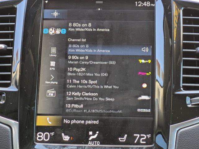 used 2021 Volvo XC90 car, priced at $39,495